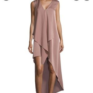 BCBG Maxazria Tara Dress, Blush/Pink